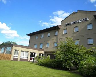 The Cairn - Bathgate - Building