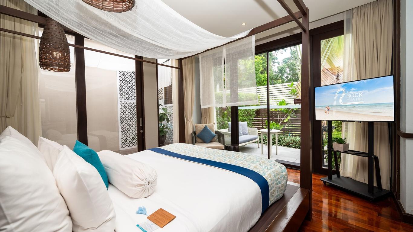 ذا روك هوا هن بوتيك بيتش ريزورت