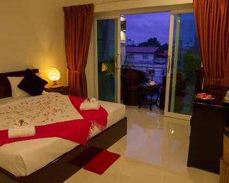 Richly Boutique Hotel & Hostel - Phnom Penh - Bedroom