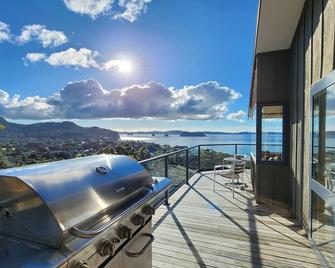 Hahei Vista - Hahei - Balcony