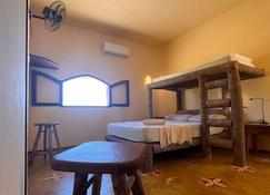 Pousada Akronos - Canoa Quebrada - Bedroom