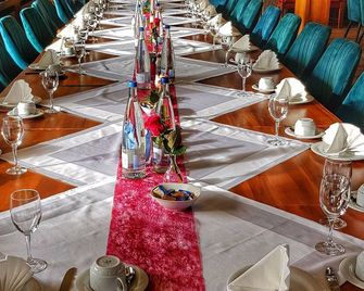 Hotel Restaurant Sonnenschein - Pfalzgrafenweiler - Bankettsaal