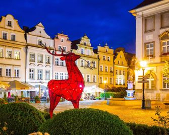 Hotel Mercure Jelenia Gora - Jelenia Góra - Sypialnia