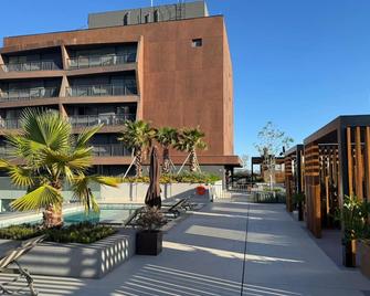 Conforto e Estilo em um só Lugar - Porto Alegre - Edificio