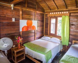 Playa de Oro Lodge - Mutis
