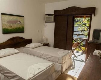 Pousada Arraial do Ouro - Gaspar - Bedroom