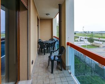 Villaggio Ginepri - Caorle - Balkon