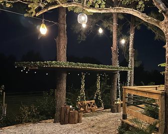 beautiful country house - Clermont - Patio