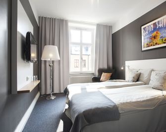 Hotel Örebro - Örebro - Camera da letto