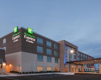 Holiday Inn Express & Suites Sterling Heights-Detroit Area - Sterling Heights - Edificio