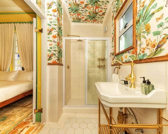Amina Boutique Hotel - קייפ טאון - חדר רחצה