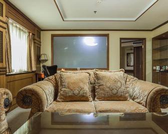 Teda Central Hotel - Tianjín - Sala de estar