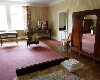 Gregynog Hall - Newtown