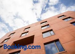 Hostel Groeninghe - Kortrijk - Toà nhà