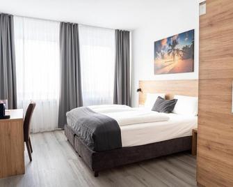 Livinn Hotel - Dortmund - Camera da letto