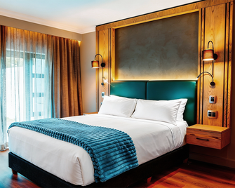 Emerald Resort & Casino - Vanderbijlpark - Quarto