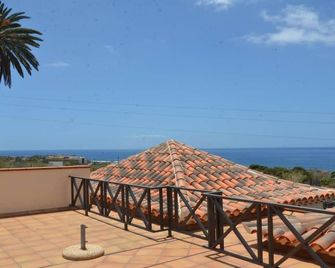 Apt. Heliconia Nº 5 - Valle Gran Rey - Balcón