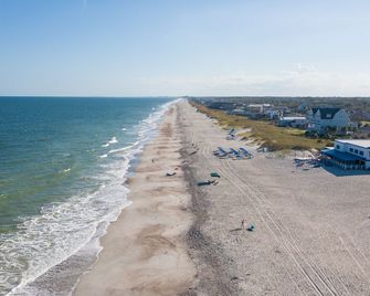 Seaside Amelia Inn - Fernandina Beach - Playa