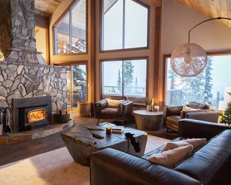 Big White Is Calling - Big White Bc - Big White - Salon