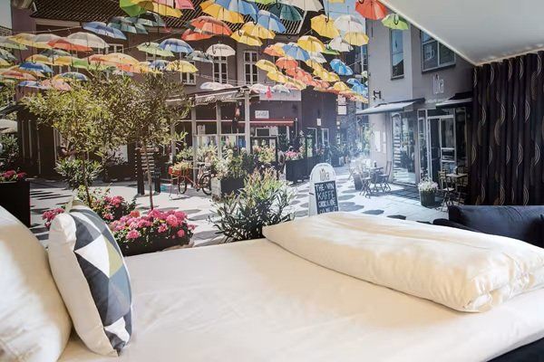 هوتل هيديجاردين