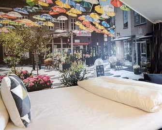 Hotel Hedegaarden - Vejle - Quarto