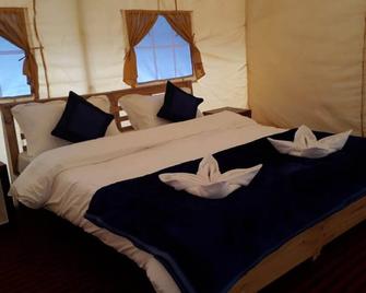 Northern Valley Camp - Nubra - Hundar - Bedroom