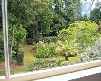 Forest Manor - Geraldine - Балкон