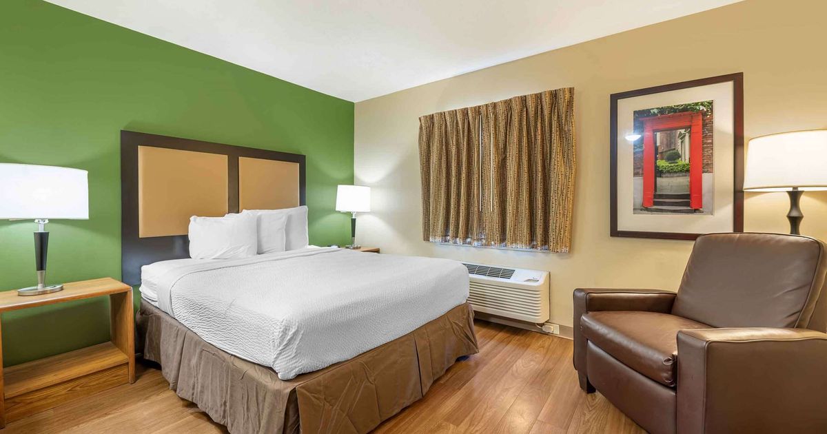 Extended Stay America Select Suites Indianapolis North Carmel