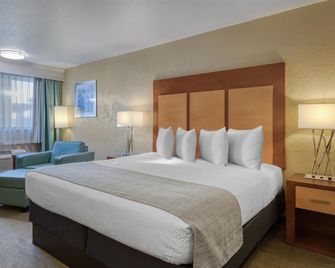 Best Western Foothills Inn - Mountain Home - Habitación