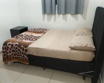 Studio Space Sm Araguaia - Guarulhos - Bedroom