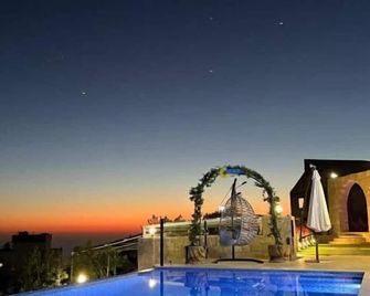 Sunheaven resort - Al Qalamoun - Pool