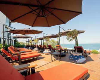 Aqua View Spa Boutique Hotel - Golden Sands