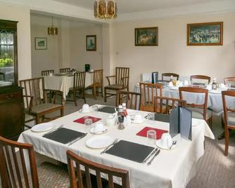 The Garden House Grittleton - Chippenham - Restaurante
