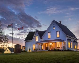 Montgomery Inn Ingleside - Stanley Bridge - Edificio
