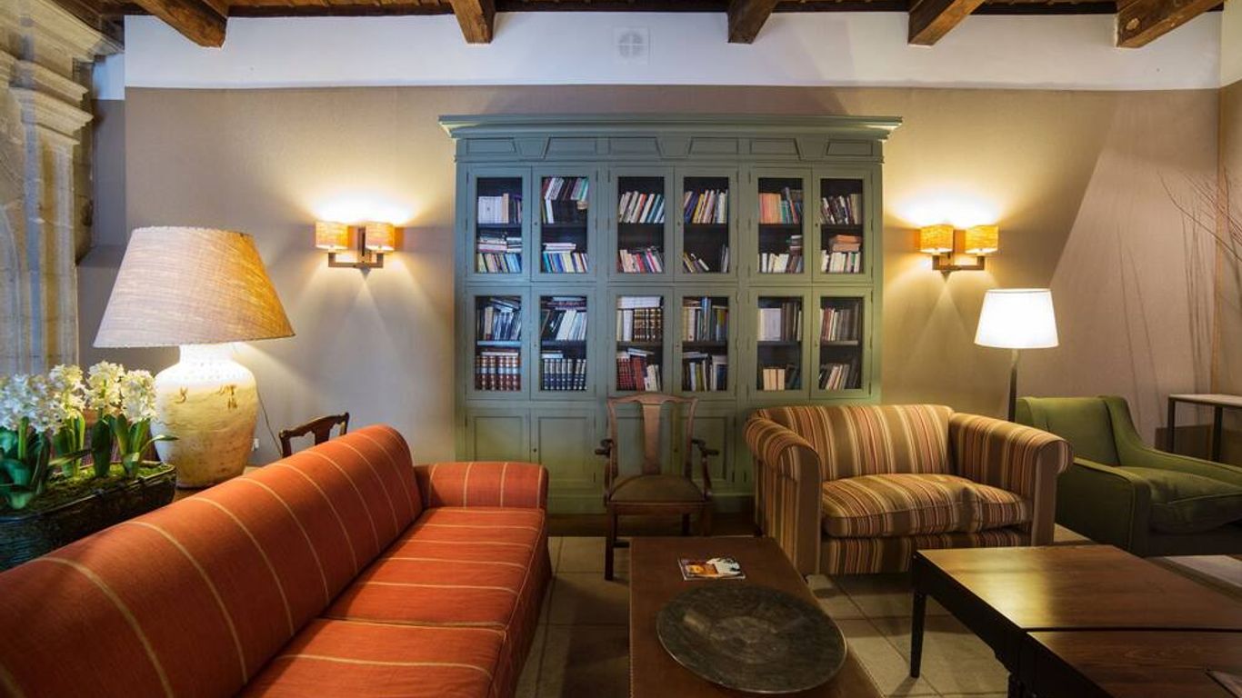 Parador de Monforte de Lemos