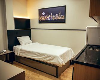 Pratiko Concept Hotel Avare - Avare - Slaapkamer
