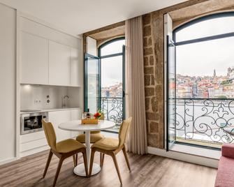 296 Heritage Apartments - Vila Nova de Gaia - Dining room