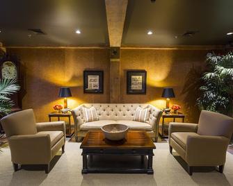 Cork Factory Hotel - לנקסטר - טרקלין