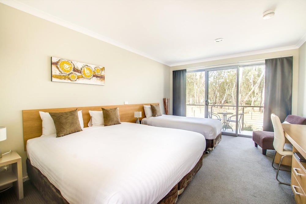 Campaspe Lodge - Echuca - Habitación