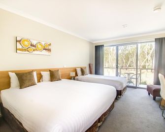 Campaspe Lodge - Echuca - Soverom