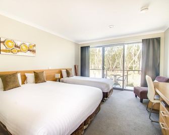 Campaspe Lodge - Echuca - Habitación