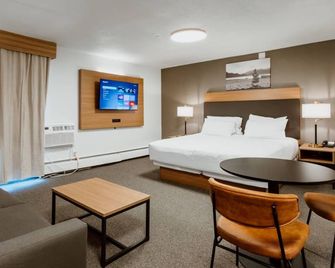 Sea to Sky Hotel & Conference Centre - Squamish