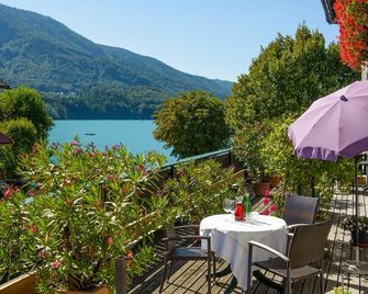 Seehotel Schlick - Fuschl am See