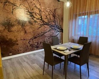 Casa del castorino - Abbadia San Salvatore - Sala pranzo