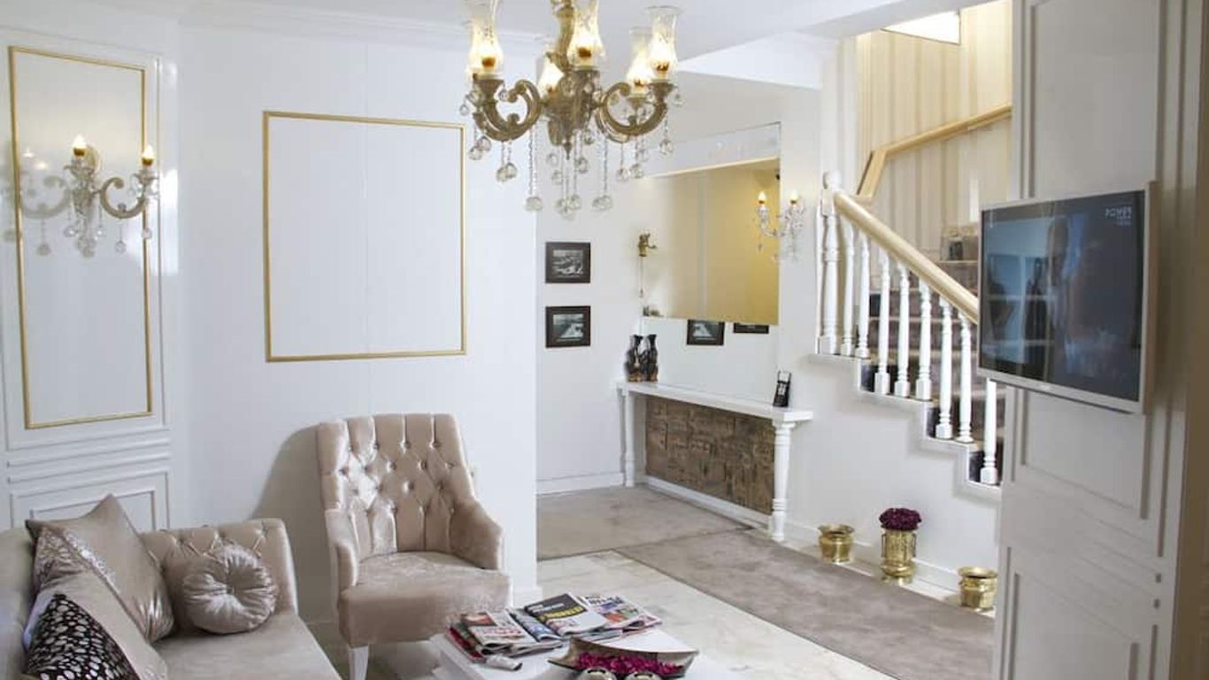 Kaleiçi Ozkavak Hotel