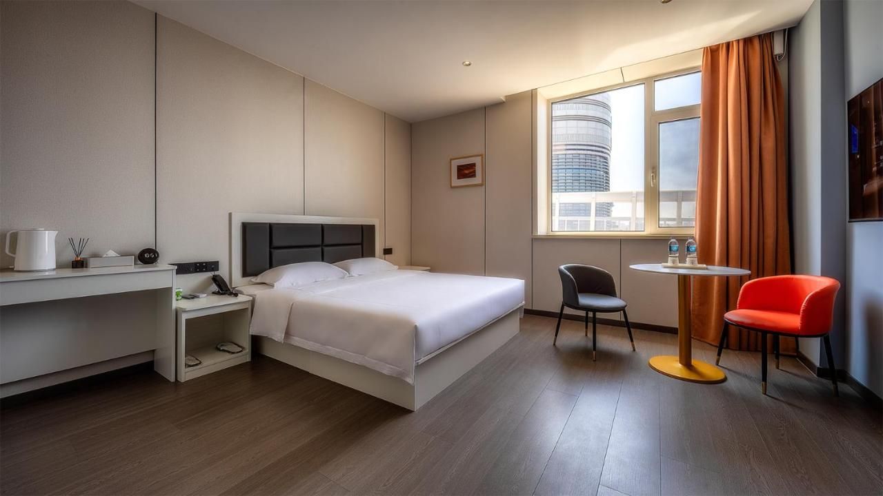 浅予酒店 青岛北站店