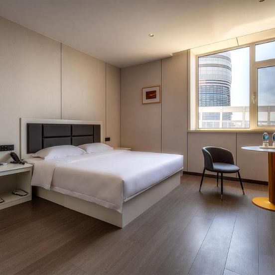 浅予酒店 青岛北站店