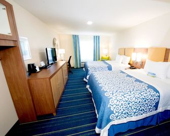 Arya Inn & Suites Farmers Branch - Farmers Branch - Slaapkamer