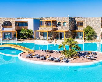 Ostria Resort & Spa - Ierápetra - Piscina