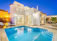 Prime Hideaway Luxury Villa - Quarteira - Pool